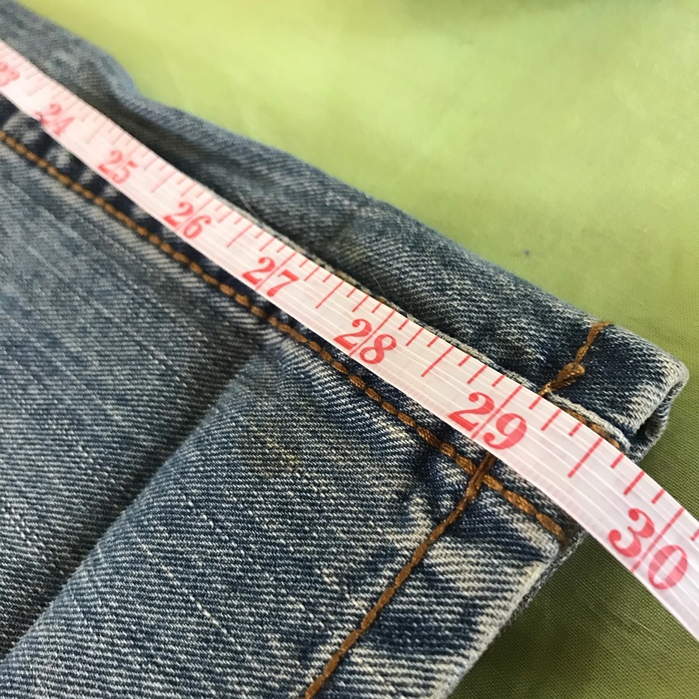 👖3/$27 Aeropostale Straight Leg Jeans - Picture 7 of 9